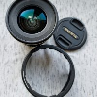 Tokina AT-X Pro SD 12-24mm f/4 (IF) DX за Nikon - покрива фулфрейм от 17/18 до 24mm, снимка 3 - Обективи и филтри - 42136259