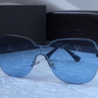 Louis Vuitton  2020 дамски слънчеви очила унисекс, снимка 3 - Слънчеви и диоптрични очила - 30836105