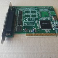 PCI 4 Serial Port Expansion Card Chronos MP954R4, снимка 5 - Други - 33902355