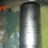 Кондензатор, снимка 3 - Други - 42695280