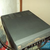 Продавам video cassette player JVC HR-P7A, снимка 5 - Плейъри, домашно кино, прожектори - 42897749