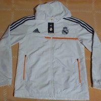 Чисто ново пролетно яке Real Madrid , снимка 1 - Футбол - 44351251