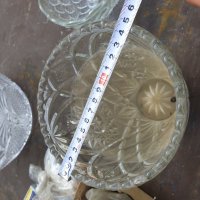 кристална ваза, снимка 2 - Вази - 29882303
