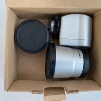 Продавам Лампа и комплект лещи за видеокамера SONY, снимка 8 - Камери - 30698725