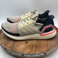 Оригинални маратонки  ADIDAS ULTRABOOST 19 CLEAR BROWN номер 45.5-46, снимка 5 - Маратонки - 40750471