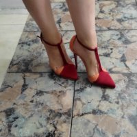 Дамски елегантни обувки, снимка 9 - Дамски елегантни обувки - 37421534