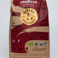 Кафе Lavazza Expert Tierra Bio Organic UTZ, снимка 2 - Други - 39095641