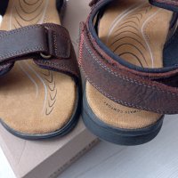 Clarks номер 41; 41,5; 42 и 44 Оригинални Мъжки Сандали код 1177, снимка 4 - Мъжки сандали - 44207664