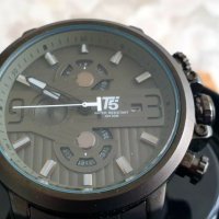 Т5 Водоустойчив мъжки часовник / безплатна доставка , снимка 1 - Мъжки - 31165997