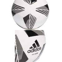 Футболна топка ADIDAS Tiro Club FS0367, Размер 5, Бяла topka, снимка 2 - Футбол - 40264246