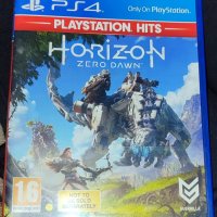 Игра за PS4 Horizon Zero Dawn, снимка 1 - Игри за PlayStation - 42854076