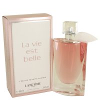 Lancome La Vie Est Belle En Florale EDT 100ml дамски парфюм тоалетна вода, снимка 2 - Дамски парфюми - 29615506