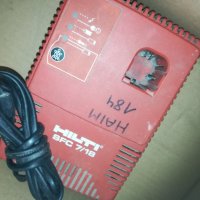 hilti charger 2501211714, снимка 2 - Винтоверти - 31552433