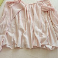Розова блузка, снимка 1 - Блузи с дълъг ръкав и пуловери - 31716417