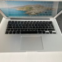 Лаптоп Apple MacBook Air A1466 2017 год., снимка 3 - Лаптопи за работа - 42059161