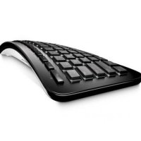 Клавиатура Microsoft, снимка 2 - Клавиатури и мишки - 44373681