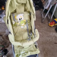 Лятна детска количка , снимка 6 - Детски колички - 40718041