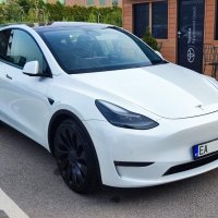 Tesla Model Y Performance Long Range 4х4 , Гаранция, снимка 6 - Автомобили и джипове - 42429886