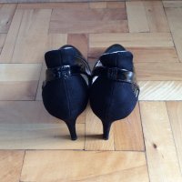 Дамски обувки Зара , снимка 4 - Дамски обувки на ток - 30298948