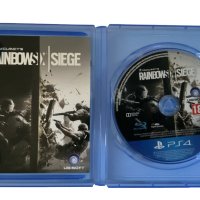 Tom Clancy's Rainbow Six Siege PS4 (Съвместима с PS5), снимка 4 - Игри за PlayStation - 42855824