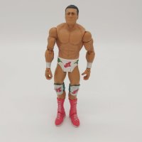 Кеч фигура на Алберто Дел Рио (Alberto Del Rio) - Mattel WWE Wrestling, снимка 1 - Колекции - 40321247