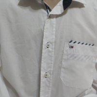 Мъжка риза с дълъг ръкав Tommy Hilfiger, снимка 2 - Ризи - 37711637