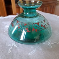 Оригинална италианска ваза  Мурано , снимка 1 - Антикварни и старинни предмети - 38299207