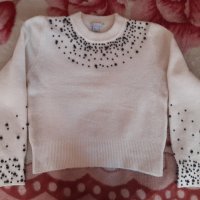 Дамска блуза H&М, размер S, снимка 3 - Блузи с дълъг ръкав и пуловери - 39229011
