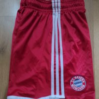 Bayern Munchen / ADIDAS / детски футболни шорти на Байерн Мюнхен, снимка 3 - Детски къси панталони - 37285035