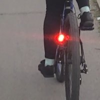  Последна бройка! Безконтактно динамо Индукционна стоп светлина за велосипед, снимка 7 - Аксесоари за велосипеди - 20530839