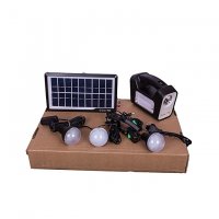 GDLITE 3 Соларна система за домашно и къмпинг осветление, снимка 7 - Къмпинг осветление - 30224078