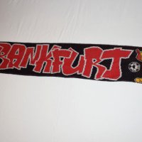 Eintracht Frankfurt - Уникален футболен шал / Франкфурт / Германия , снимка 6 - Футбол - 31182874