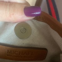 Чанта Michael Kors( текстил и кожа), снимка 7 - Чанти - 40812368