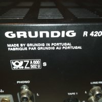 grundig receiver-за ремонт 2901211952, снимка 3 - Ресийвъри, усилватели, смесителни пултове - 31604759