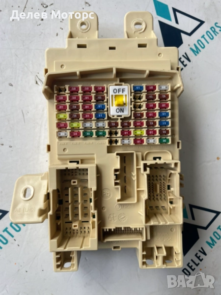 Бушониера 91950-G7511 от Hyundai Ioniq Electric 34 кс, ел.двигател EM09, ск.кутия AEEVIU3SA052, снимка 1