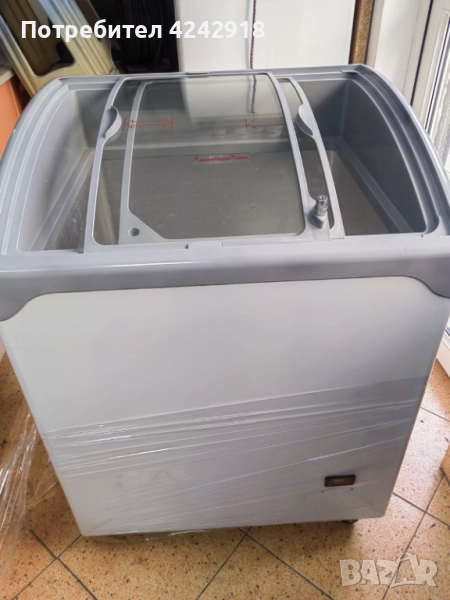 Фризер ракла 75 см. , снимка 1