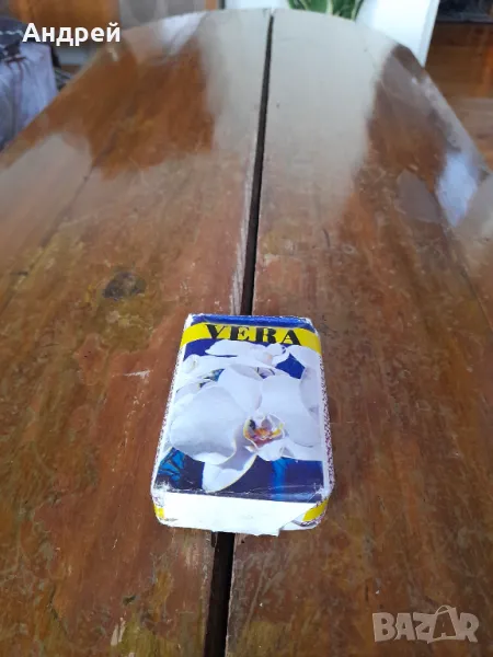 Стар сапун Vera #2, снимка 1