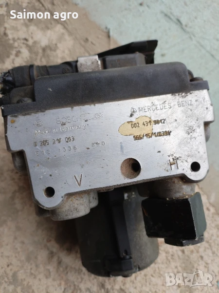ABS за Мерцедес C250 W202 , снимка 1