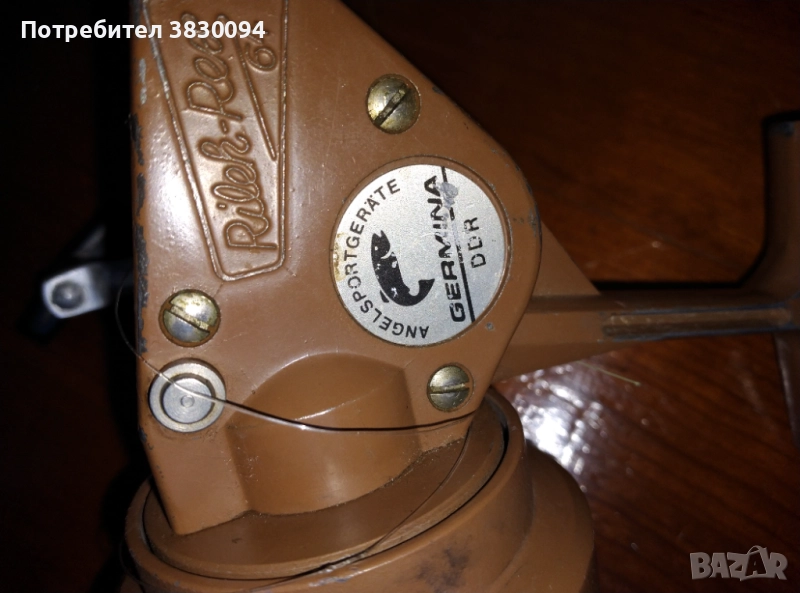 Стара макара, снимка 1