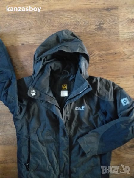 jack wolfskin - страхотно дамско яке, снимка 1