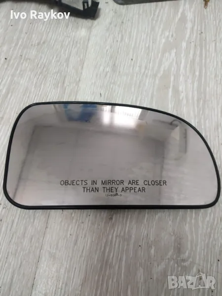 Дясно огледало за Chevrolet Trailblazer , Buick , D-75626, снимка 1