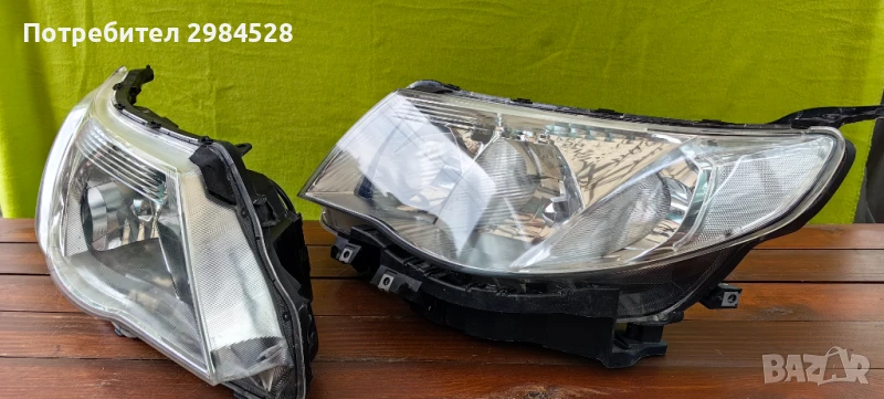 Фар за Subaru Forester / Фарове за Субару Форестър, снимка 1