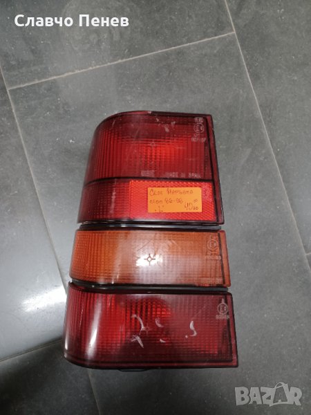 Стоп десен и ляв за Сеат Марбела, снимка 1