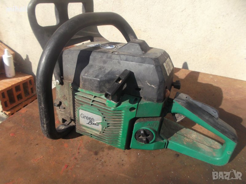 Solo 639   Green Line 39  работи с липси на части, снимка 1