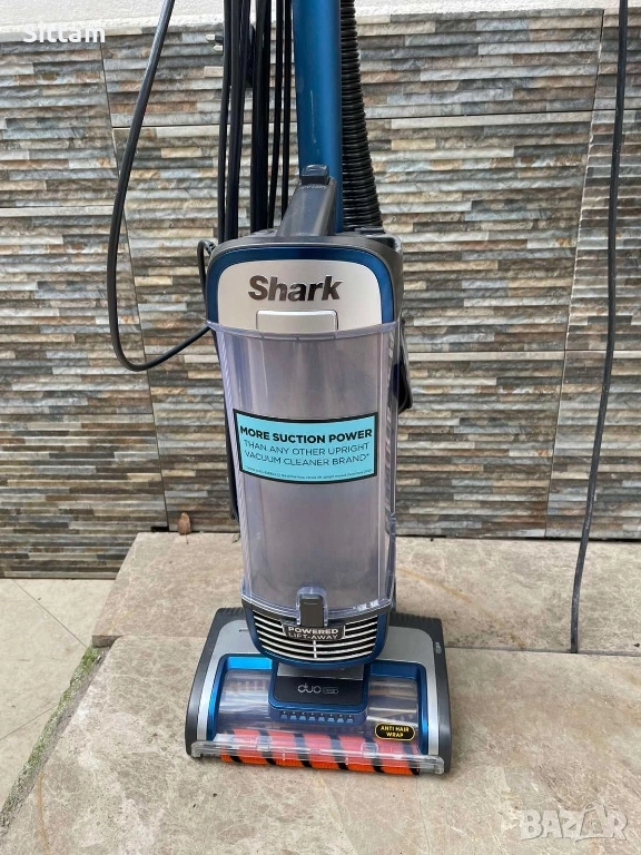 Прахусмокачка Нова, снимка 1