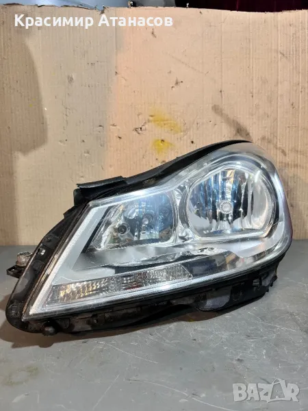 Фар ляв  за Мерцедес Ц-класа W204. A2048205159. 030127060100, снимка 1
