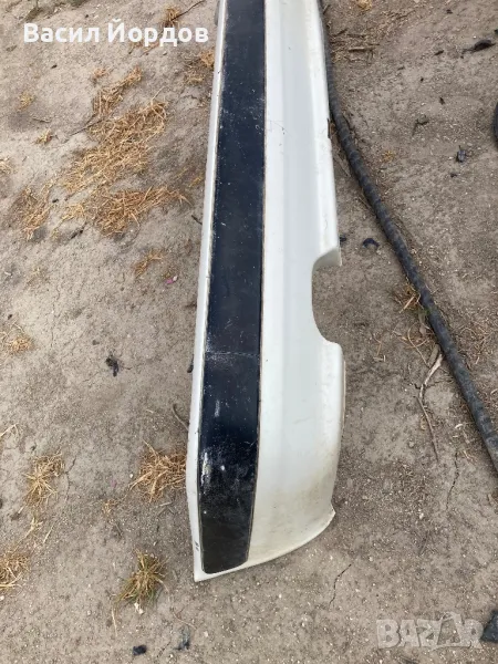 Задна Броня за Ауди 80 Б4 / Audi 80 B4 , снимка 1