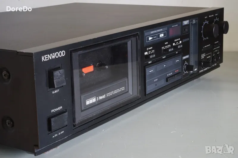  Триглав Kenwood, снимка 1