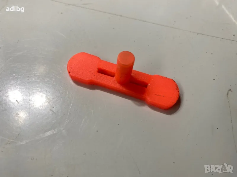 Saeco - Поплавък Тава Отпадна Вода, снимка 1