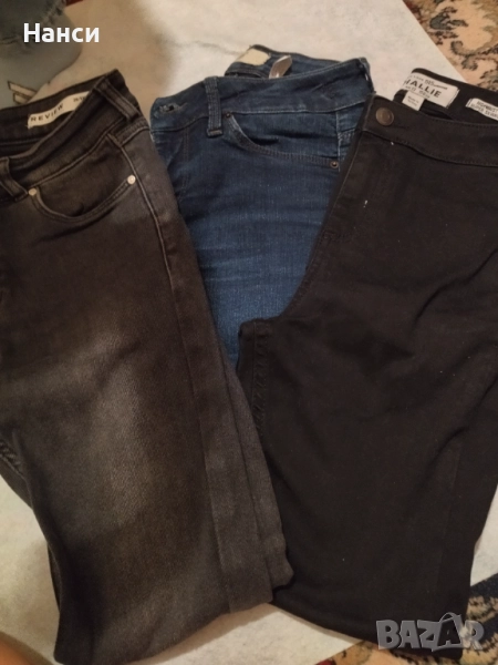 Детски дънки за момиче , снимка 1